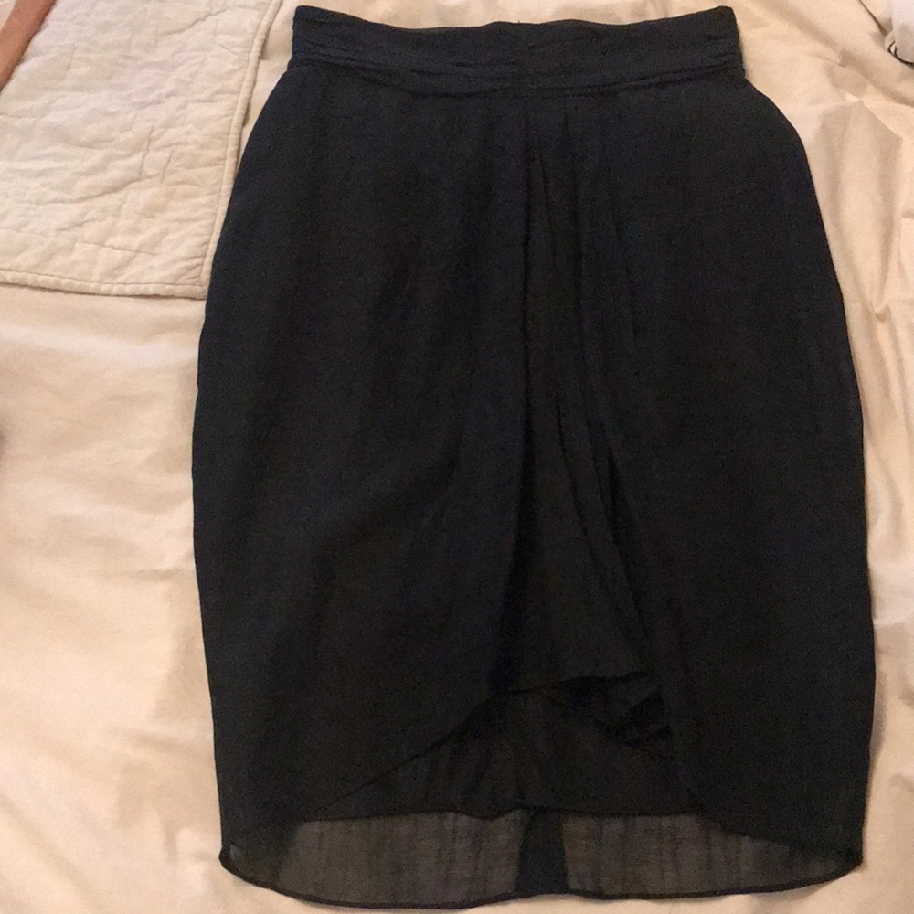 Laura Biagiotti designer, made in Italy skirt